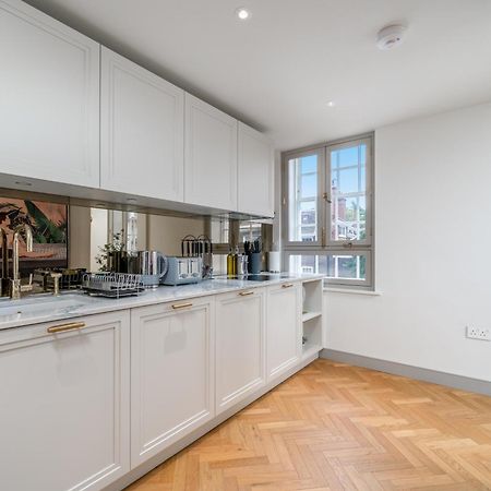 Luxury Flats Near Big Ben And London Eye Apartamento Exterior foto