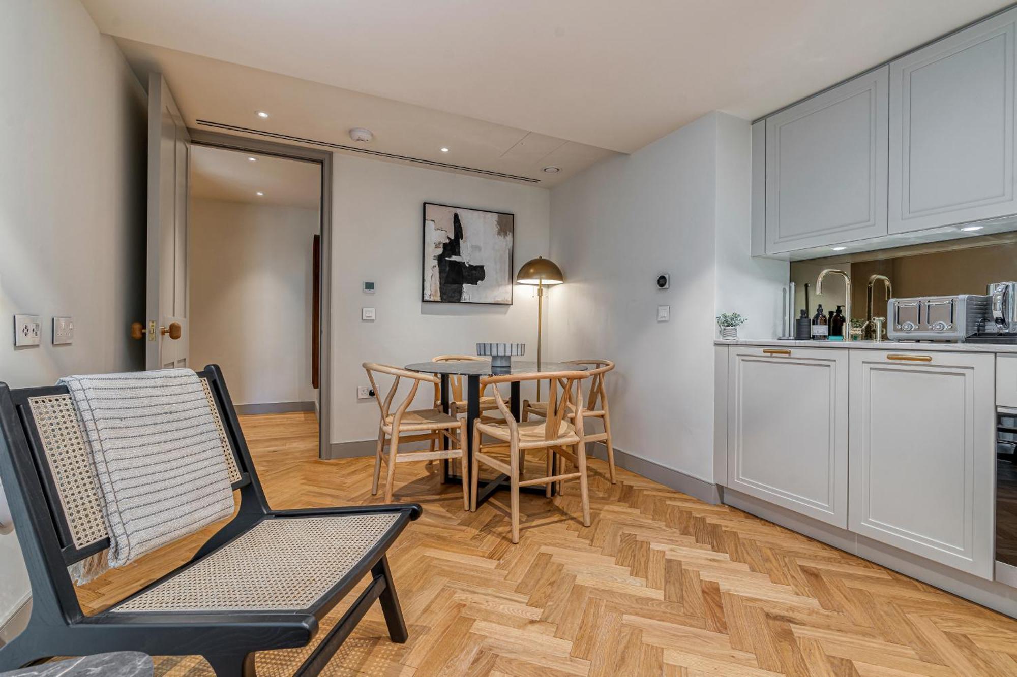 Luxury Flats Near Big Ben And London Eye Apartamento Exterior foto