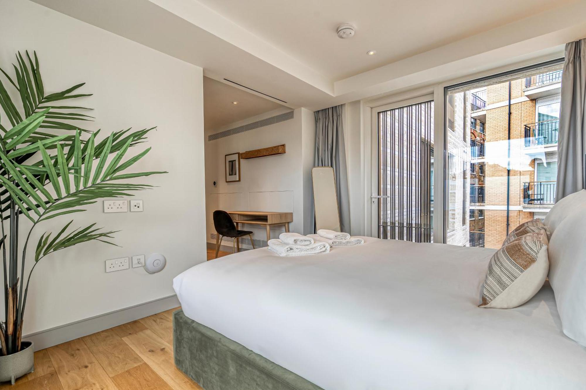 Luxury Flats Near Big Ben And London Eye Apartamento Exterior foto