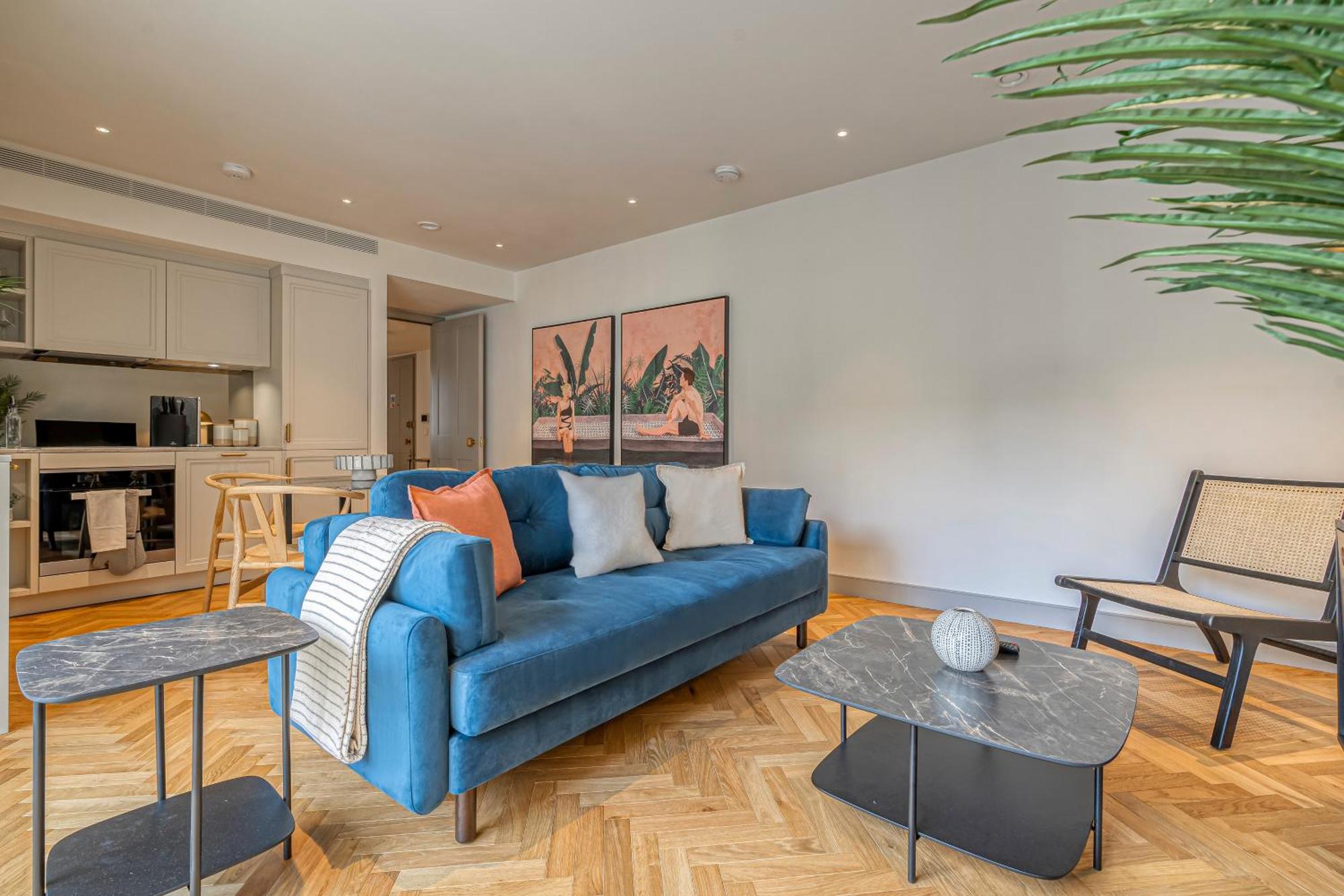 Luxury Flats Near Big Ben And London Eye Apartamento Exterior foto