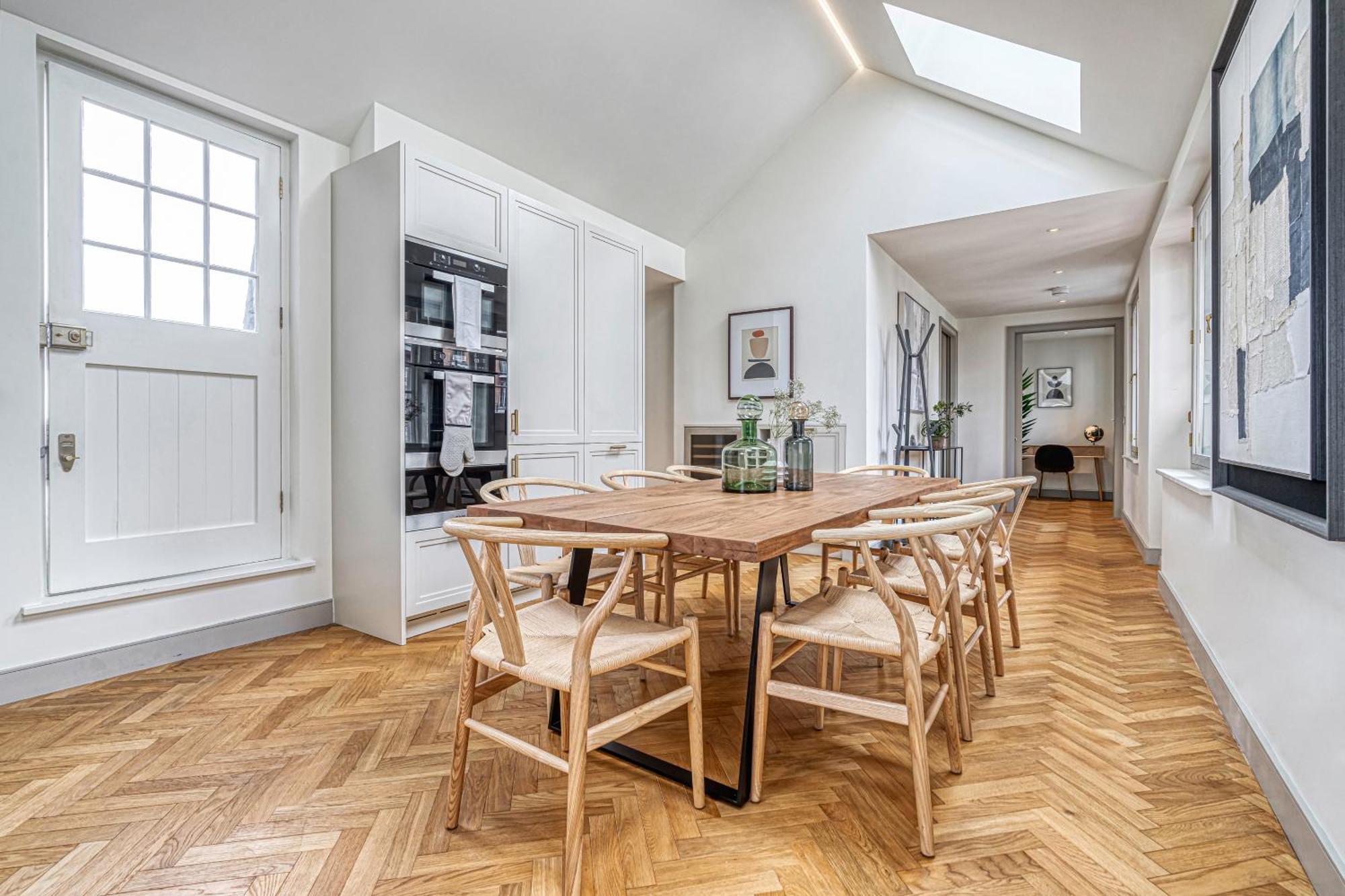 Luxury Flats Near Big Ben And London Eye Apartamento Exterior foto