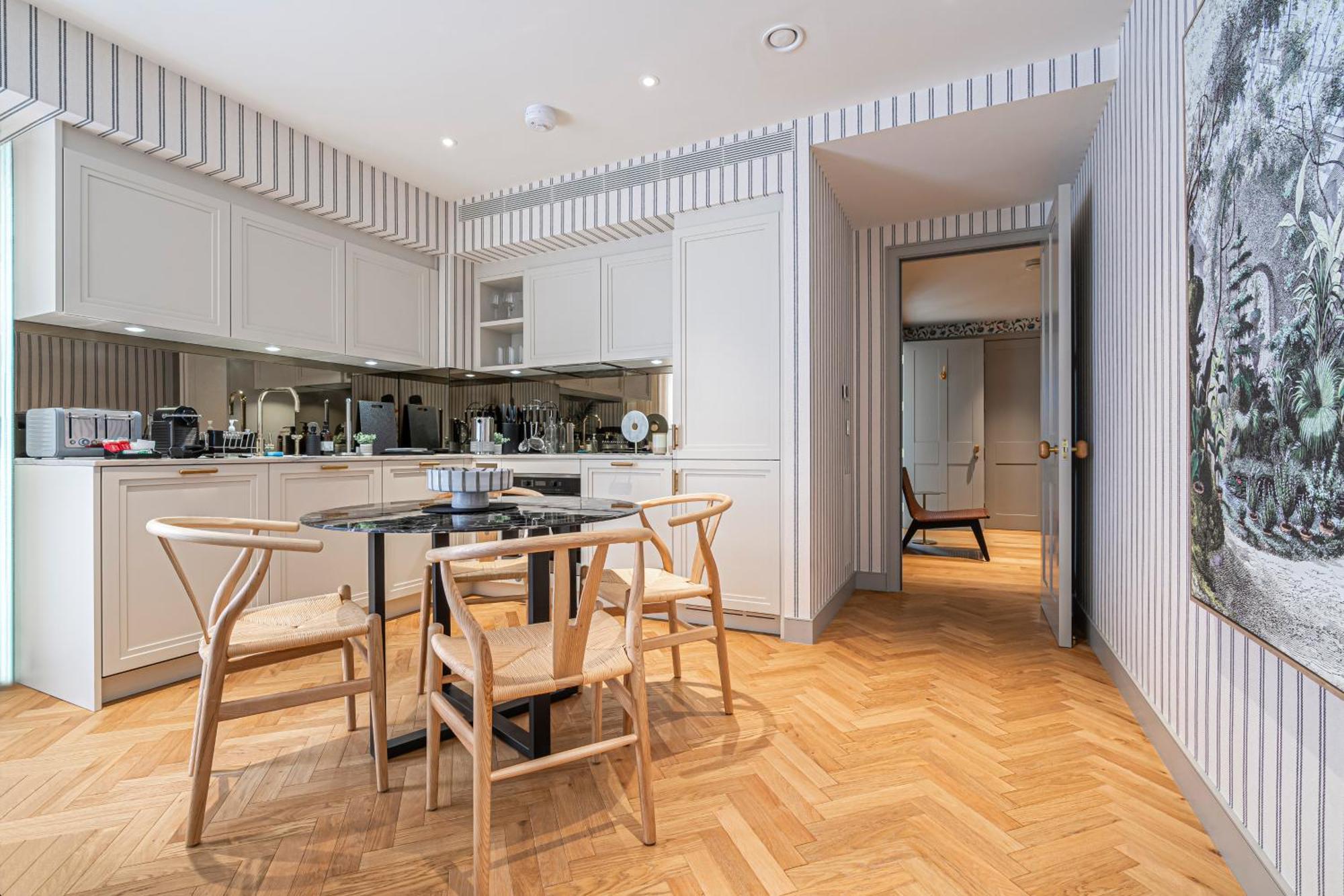 Luxury Flats Near Big Ben And London Eye Apartamento Exterior foto
