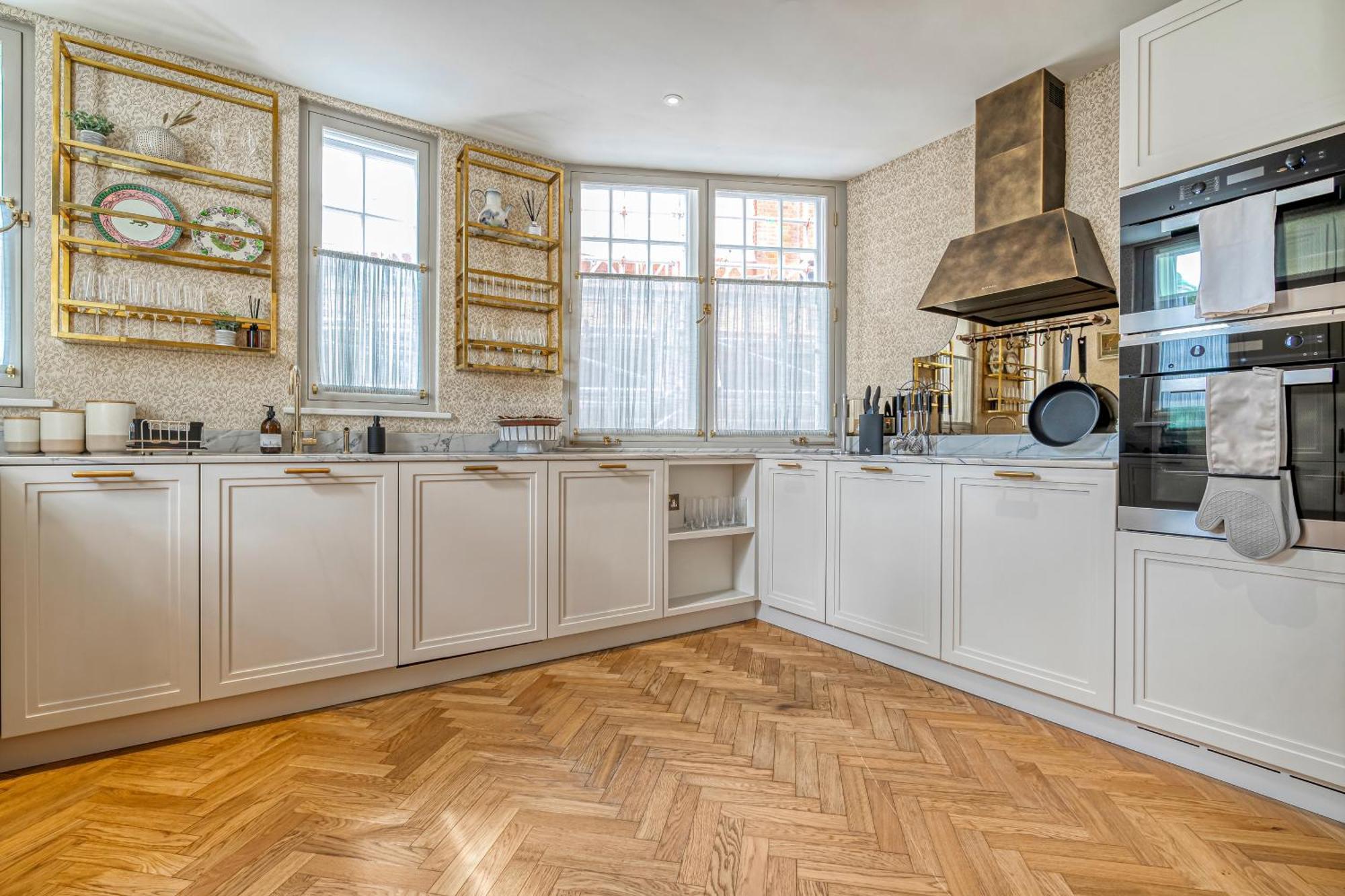 Luxury Flats Near Big Ben And London Eye Apartamento Exterior foto
