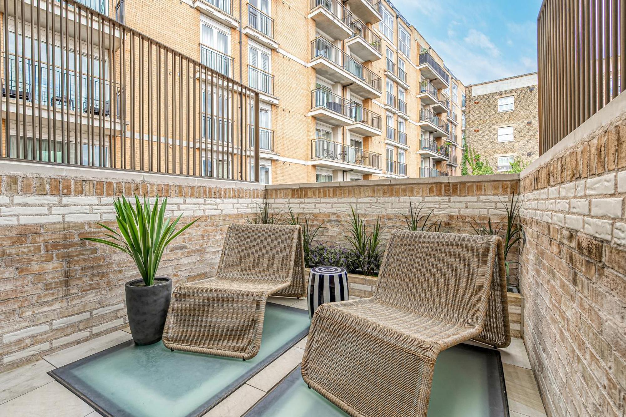 Luxury Flats Near Big Ben And London Eye Apartamento Exterior foto