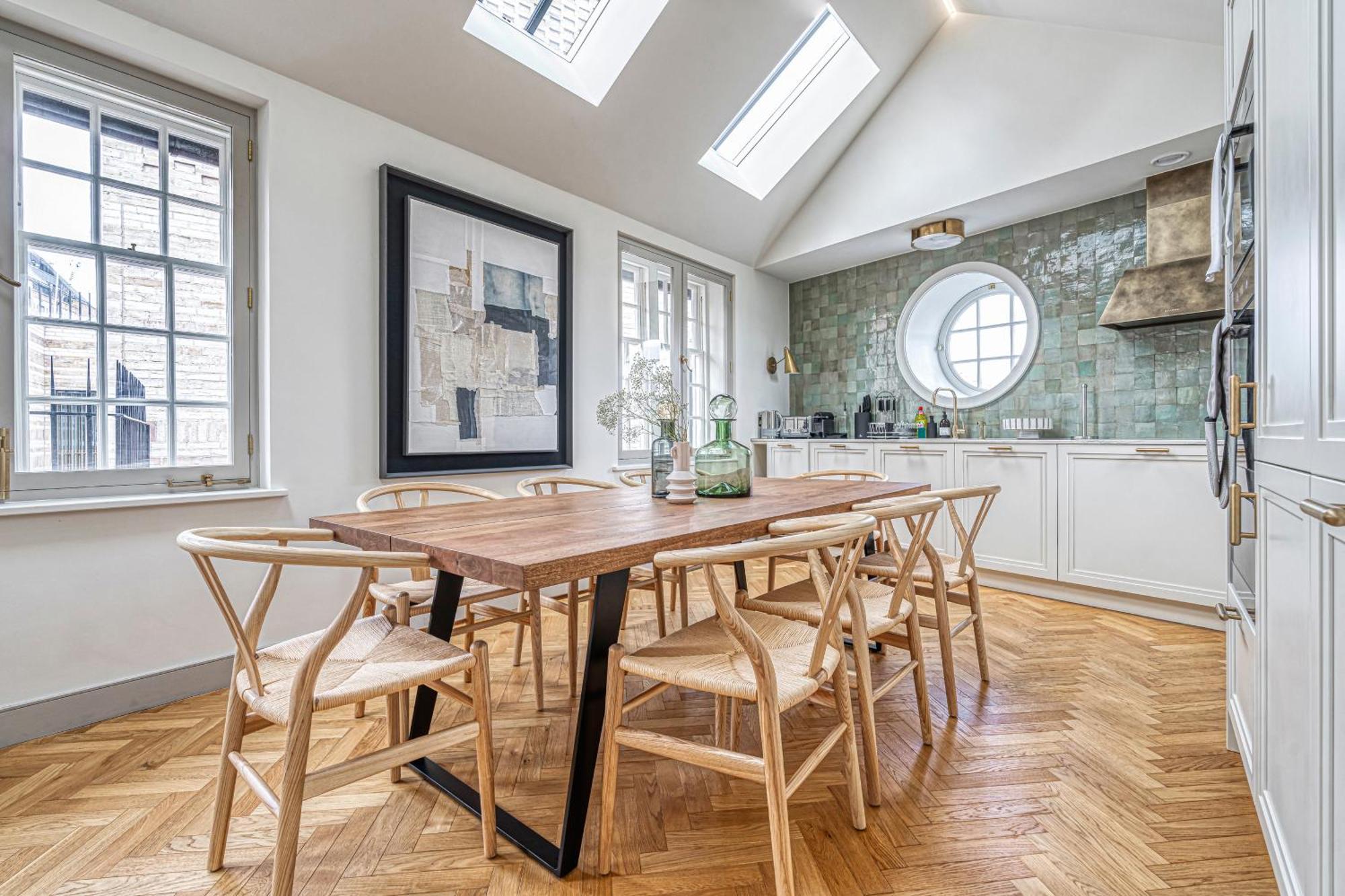 Luxury Flats Near Big Ben And London Eye Apartamento Exterior foto