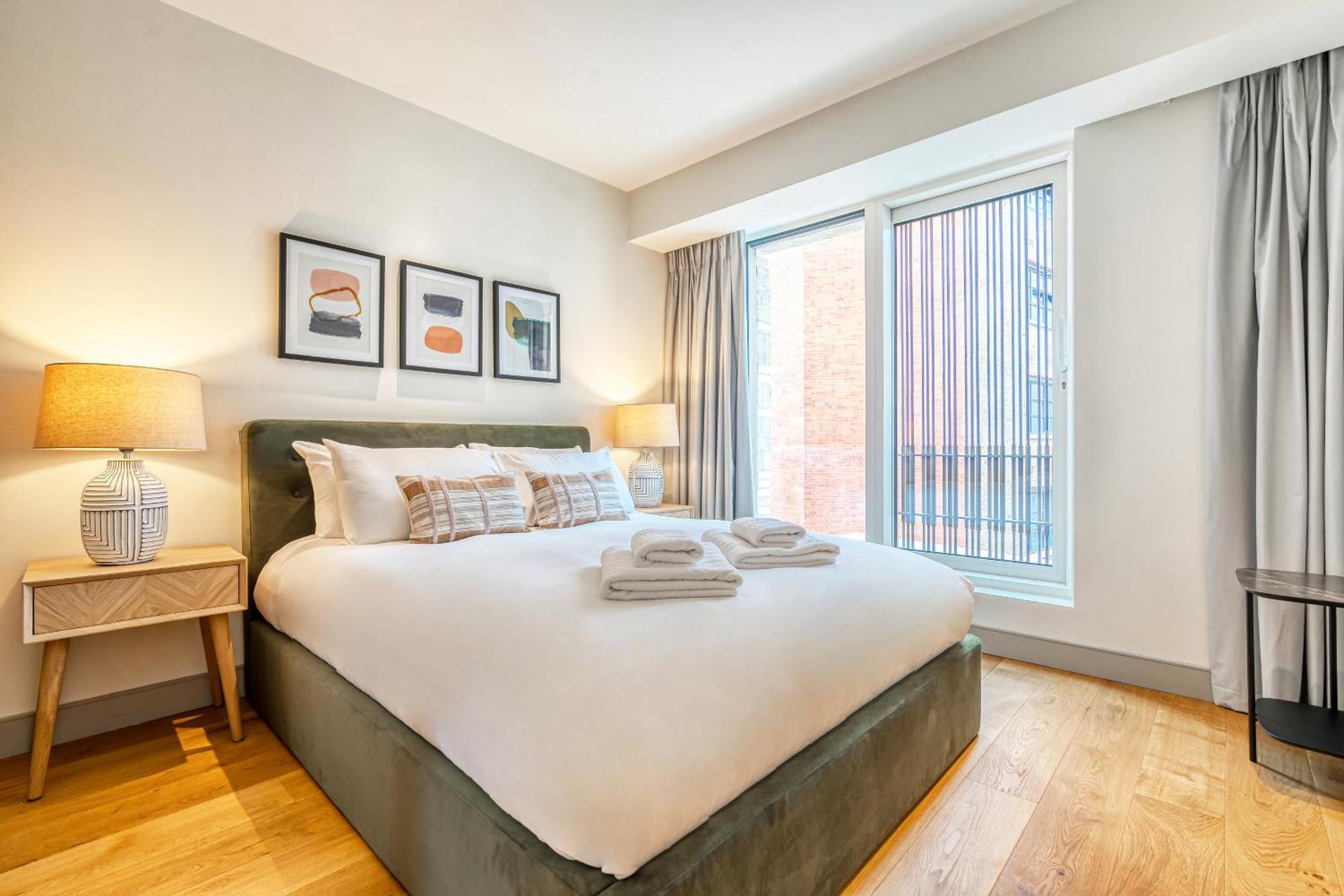 Luxury Flats Near Big Ben And London Eye Apartamento Exterior foto