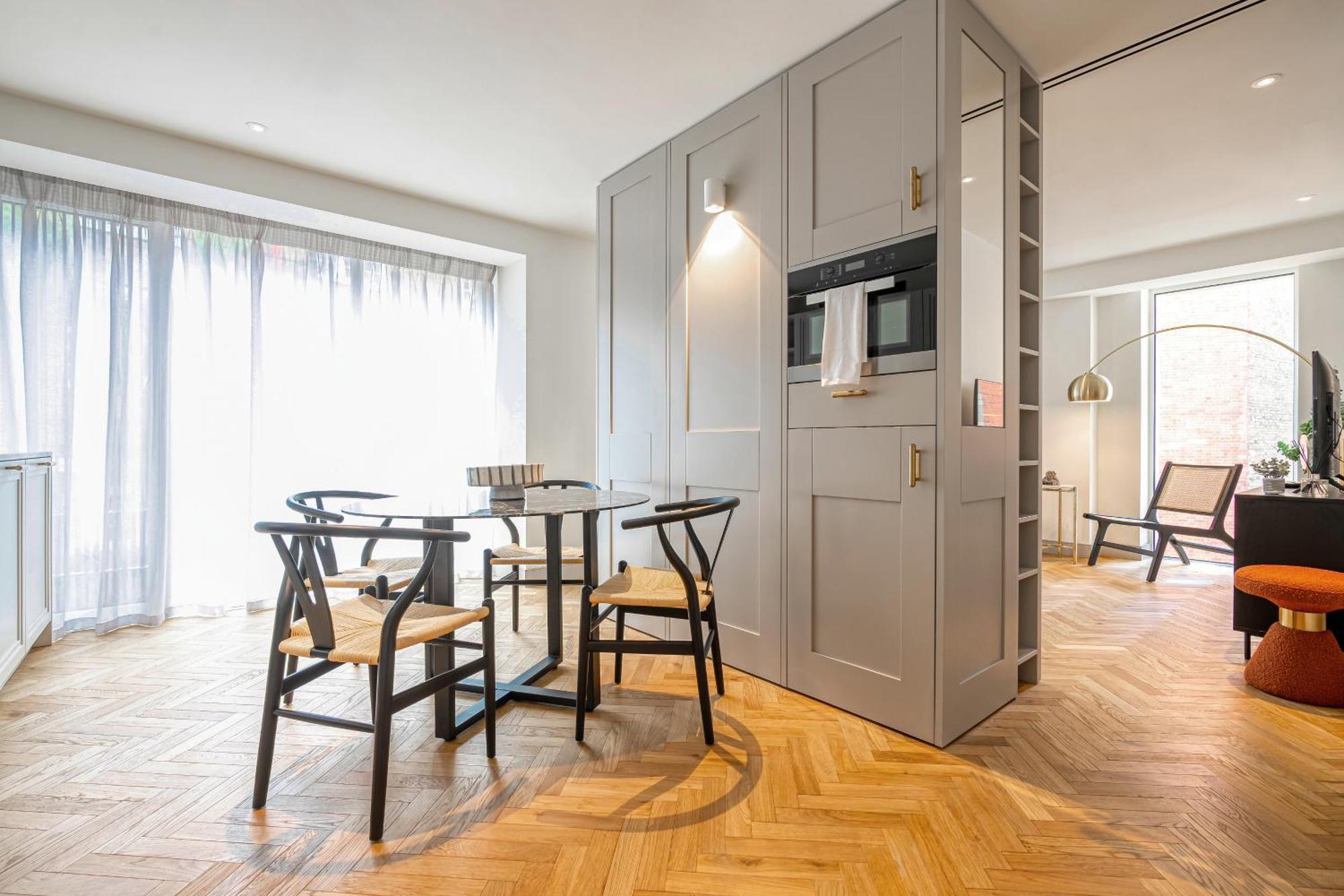 Luxury Flats Near Big Ben And London Eye Apartamento Exterior foto