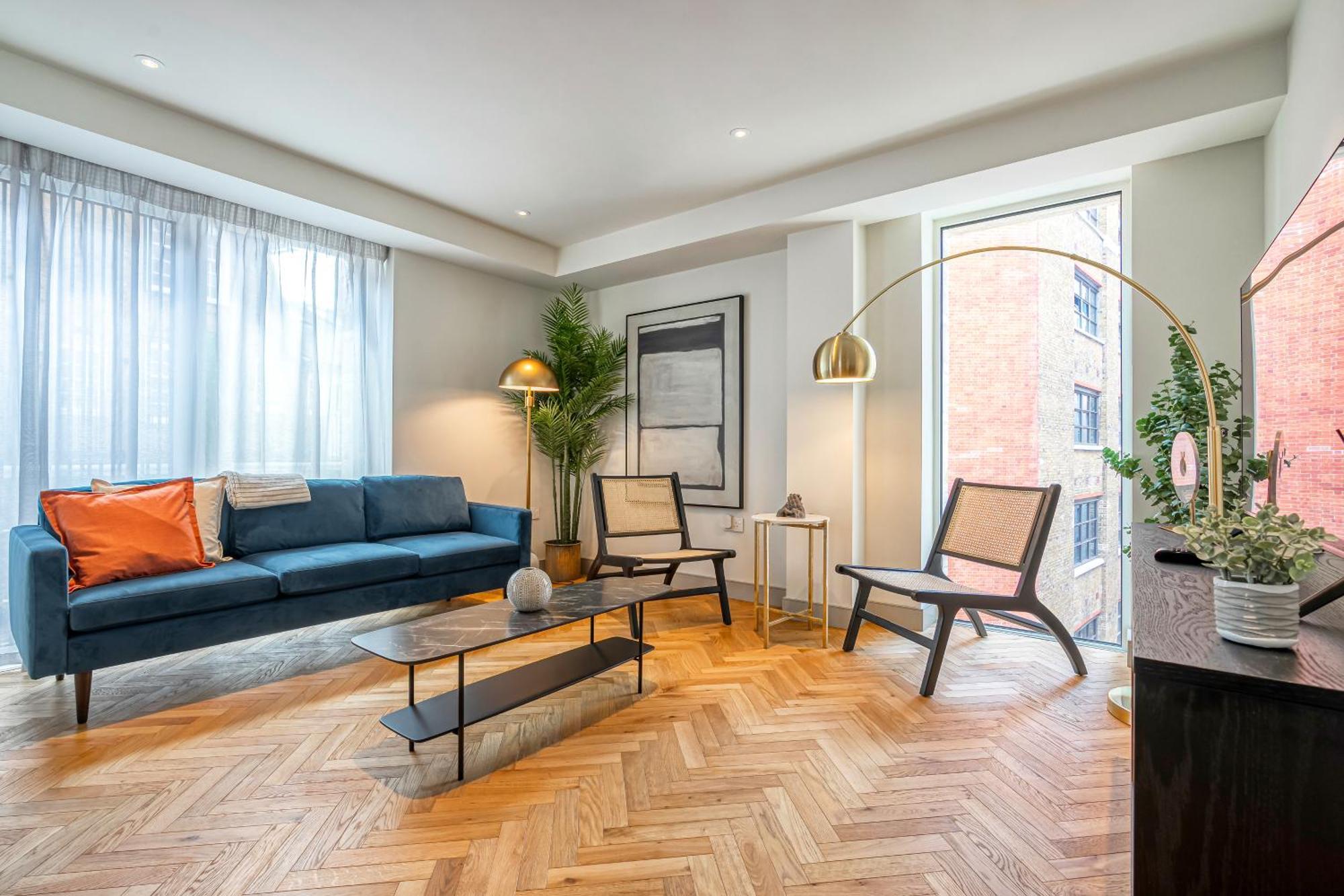 Luxury Flats Near Big Ben And London Eye Apartamento Exterior foto