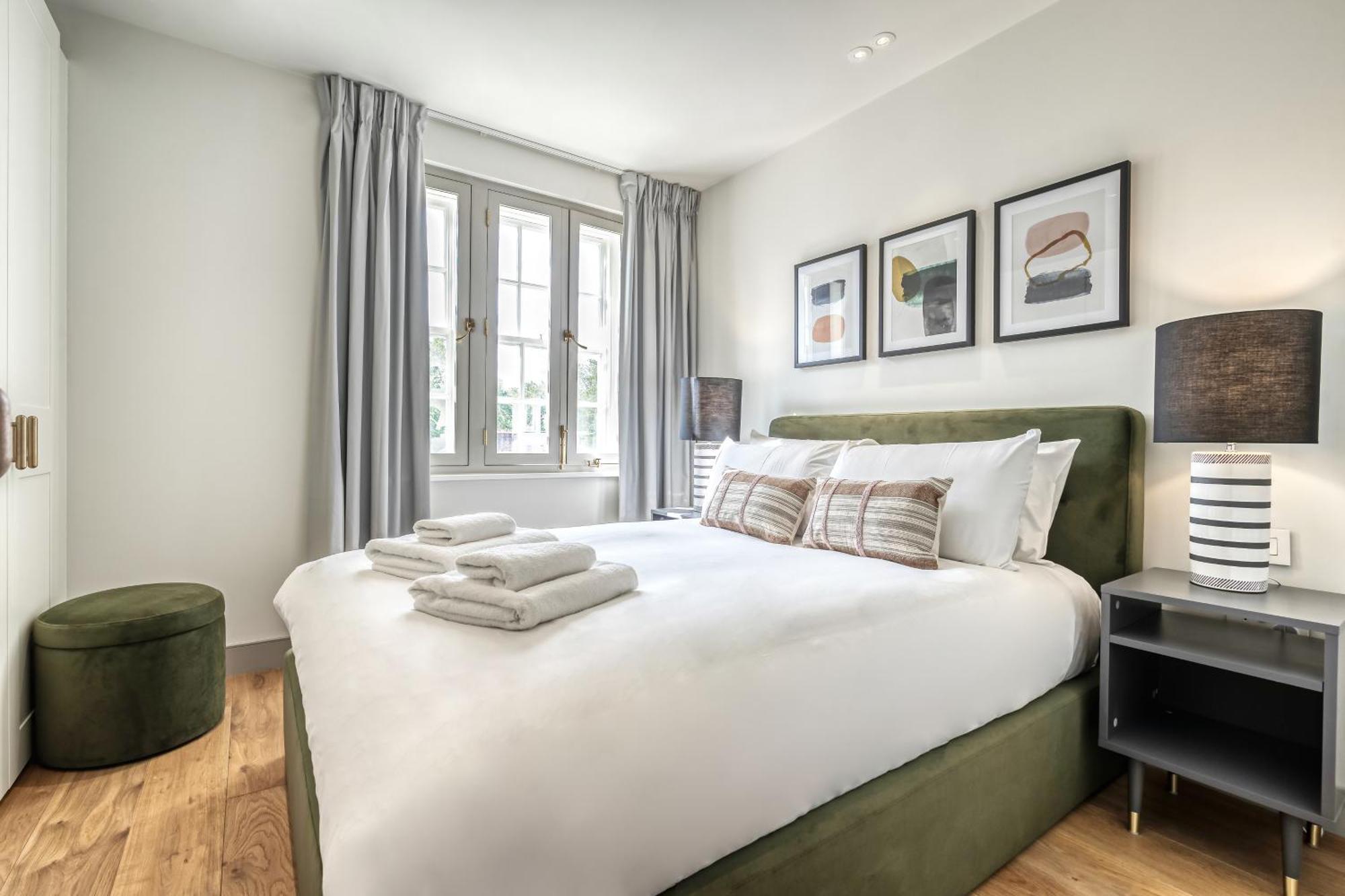 Luxury Flats Near Big Ben And London Eye Apartamento Exterior foto