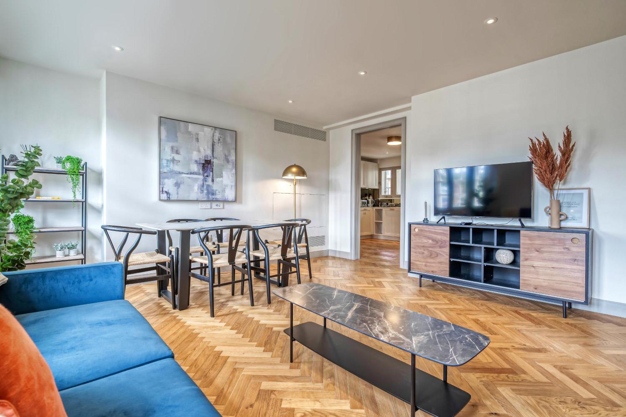 Luxury Flats Near Big Ben And London Eye Apartamento Exterior foto