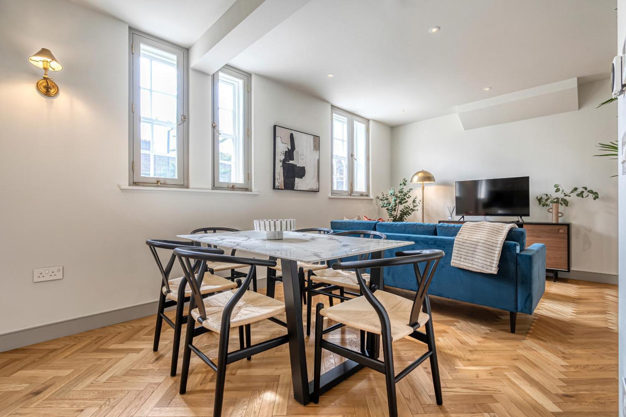 Luxury Flats Near Big Ben And London Eye Apartamento Exterior foto
