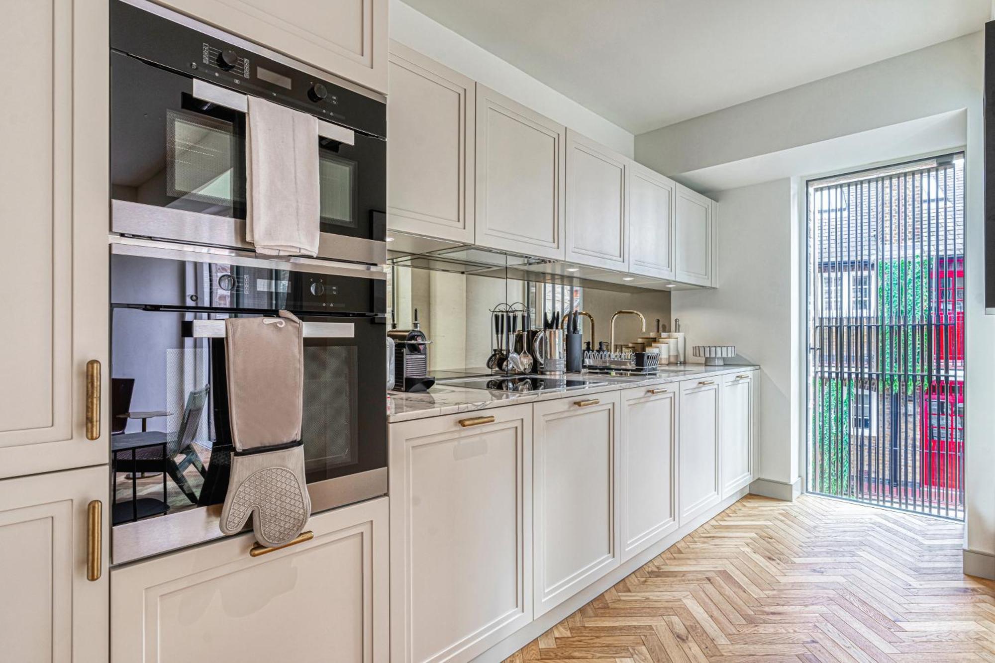 Luxury Flats Near Big Ben And London Eye Apartamento Exterior foto
