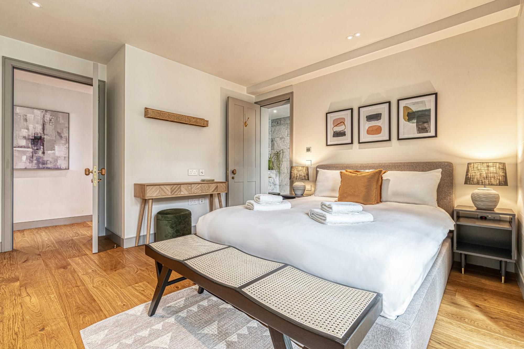 Luxury Flats Near Big Ben And London Eye Apartamento Exterior foto