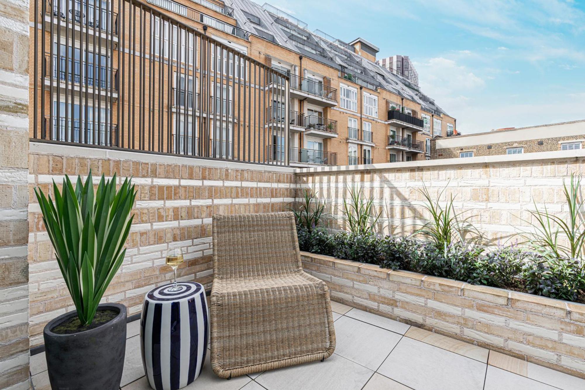 Luxury Flats Near Big Ben And London Eye Apartamento Exterior foto