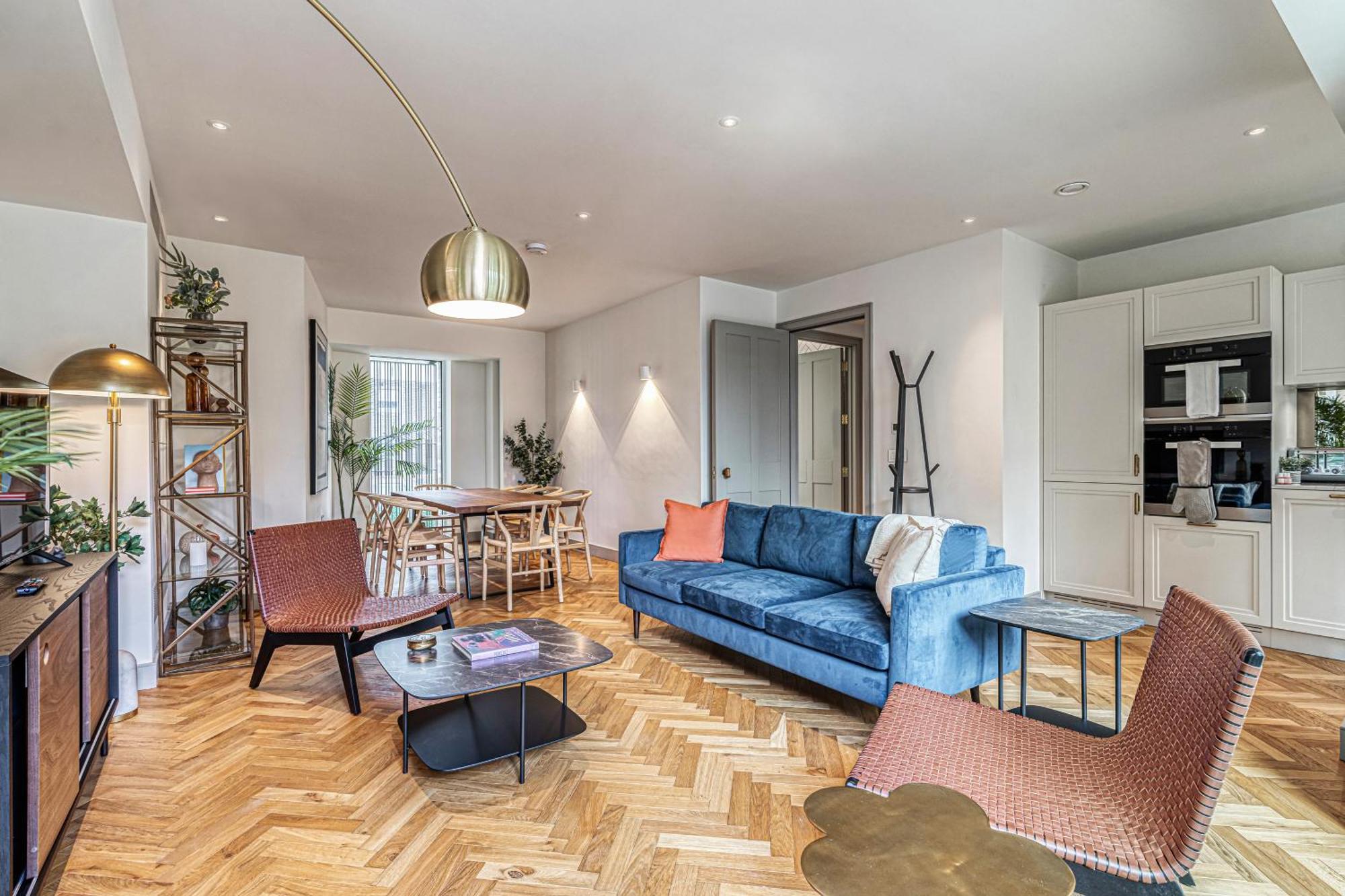 Luxury Flats Near Big Ben And London Eye Apartamento Exterior foto