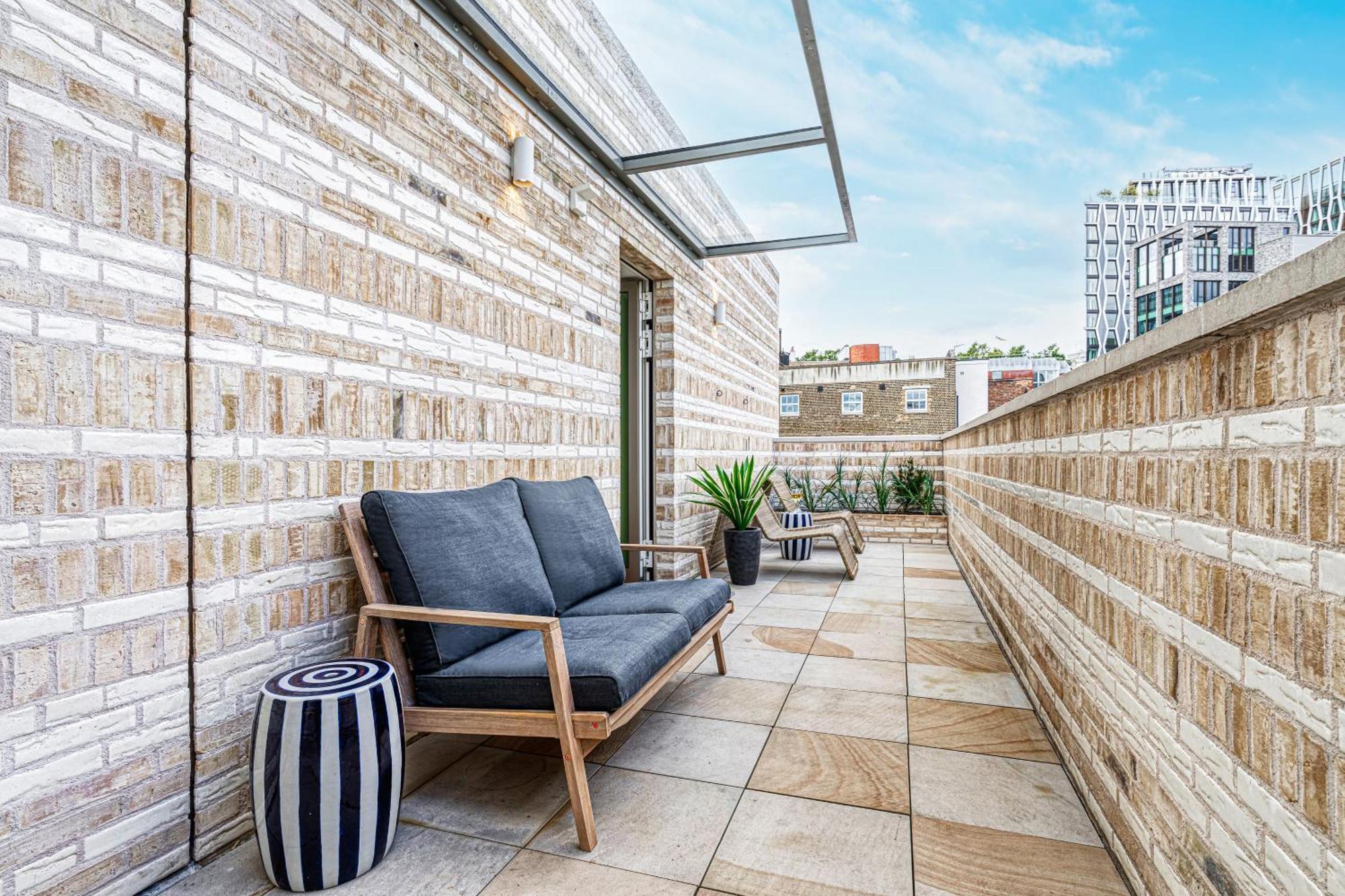 Luxury Flats Near Big Ben And London Eye Apartamento Exterior foto