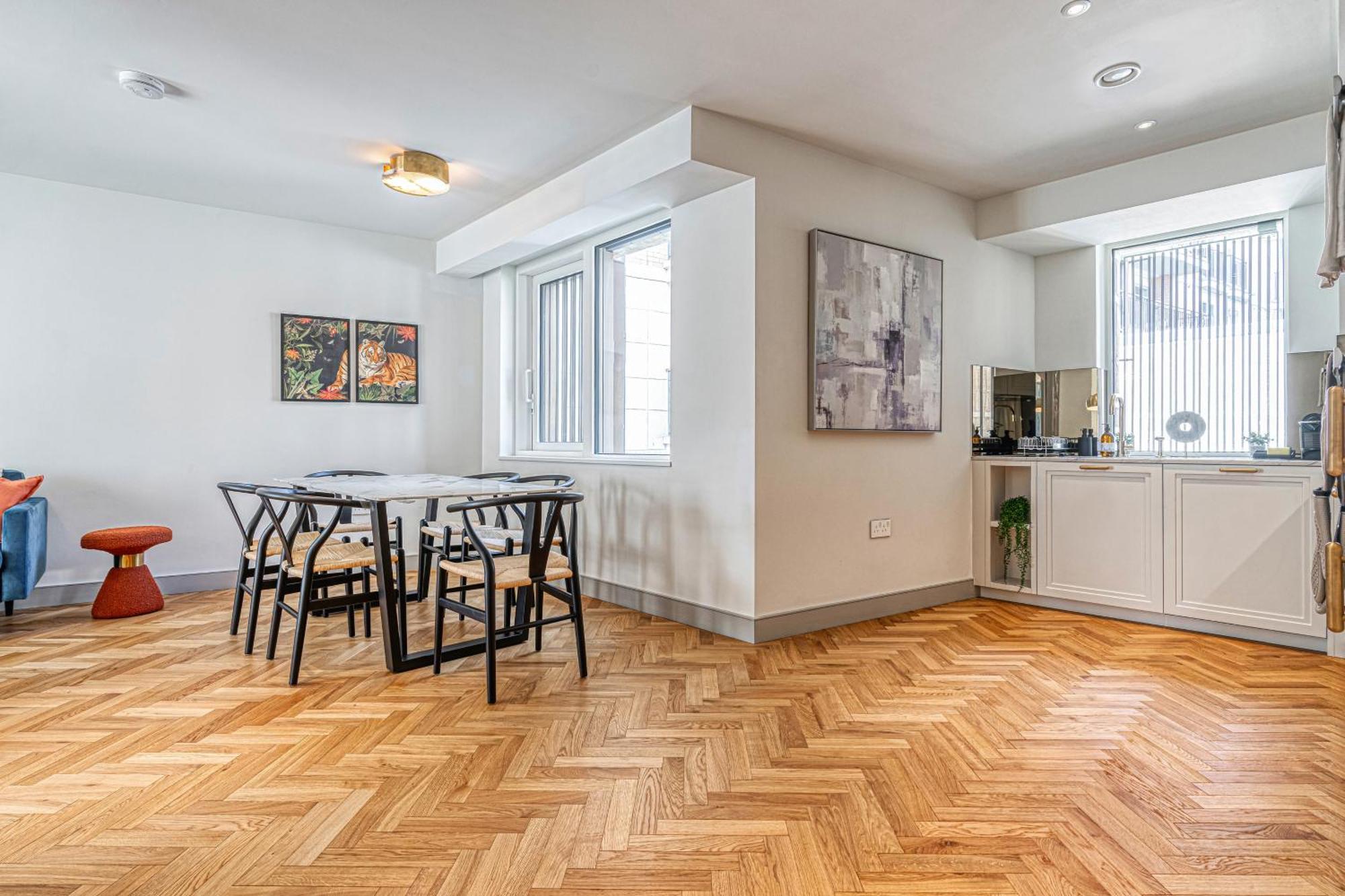 Luxury Flats Near Big Ben And London Eye Apartamento Exterior foto