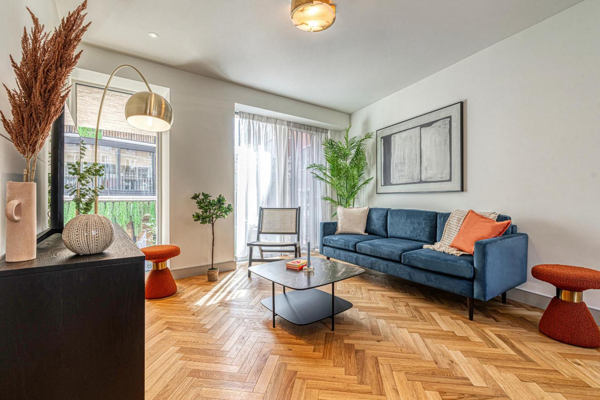Luxury Flats Near Big Ben And London Eye Apartamento Exterior foto
