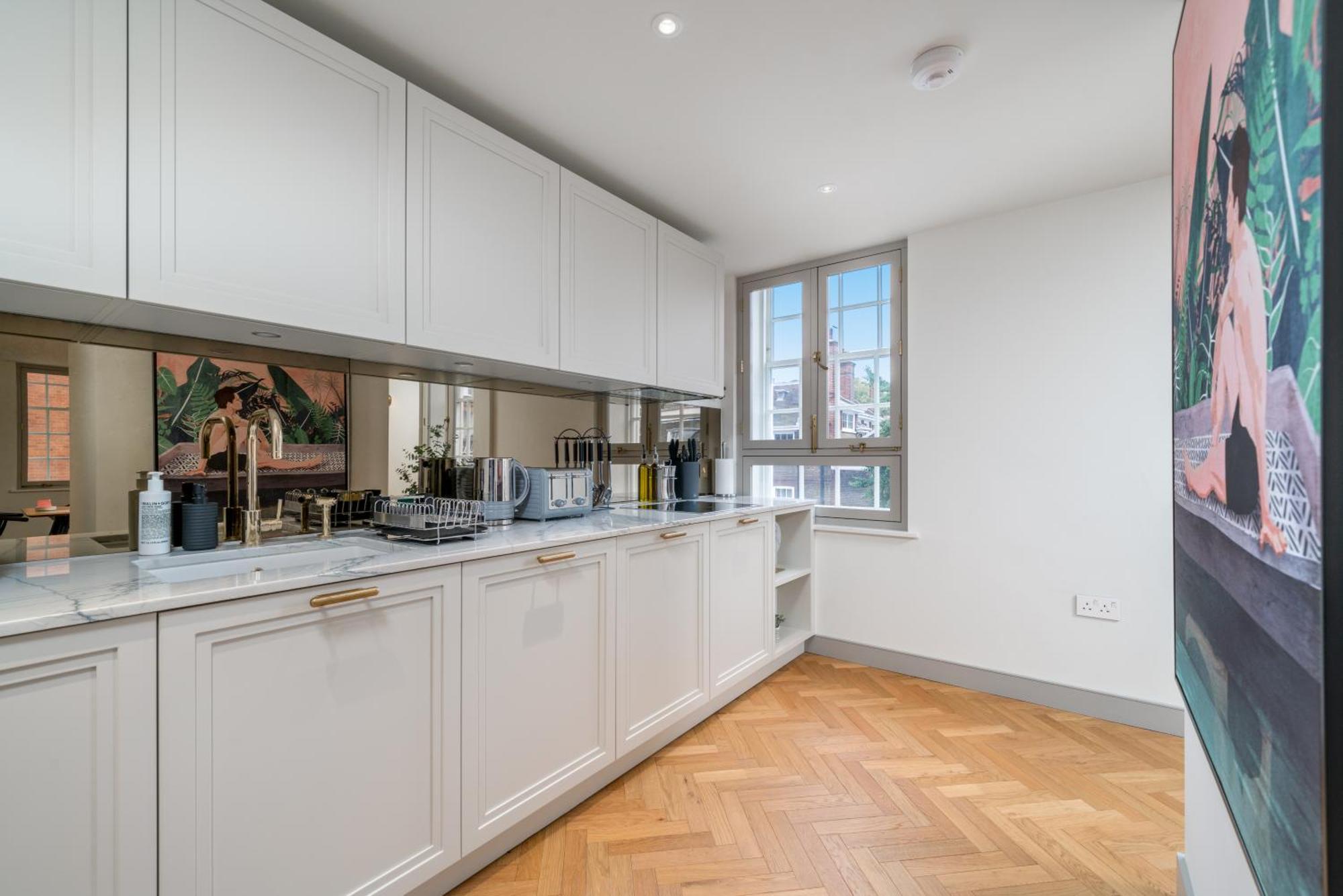 Luxury Flats Near Big Ben And London Eye Apartamento Exterior foto