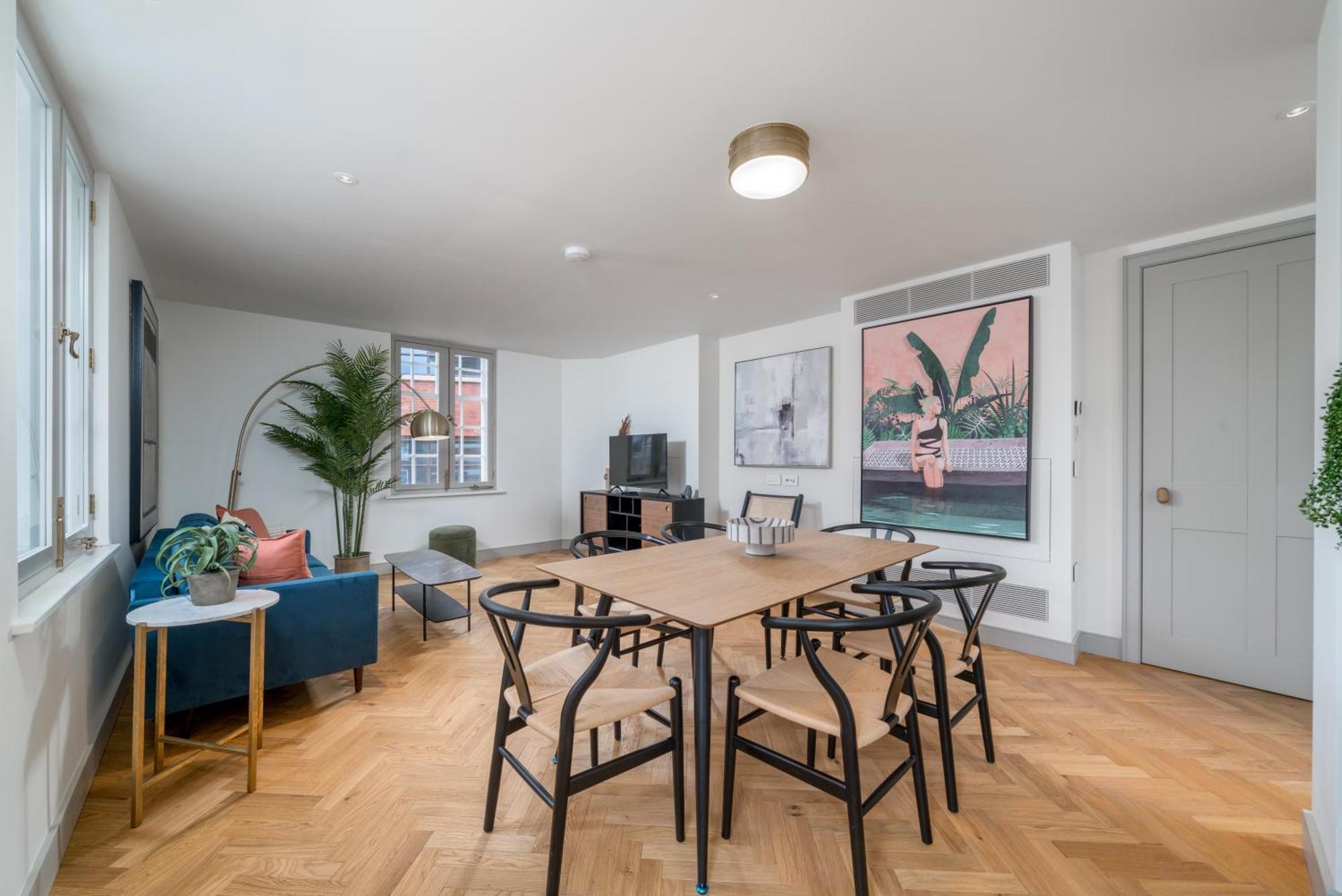 Luxury Flats Near Big Ben And London Eye Apartamento Exterior foto