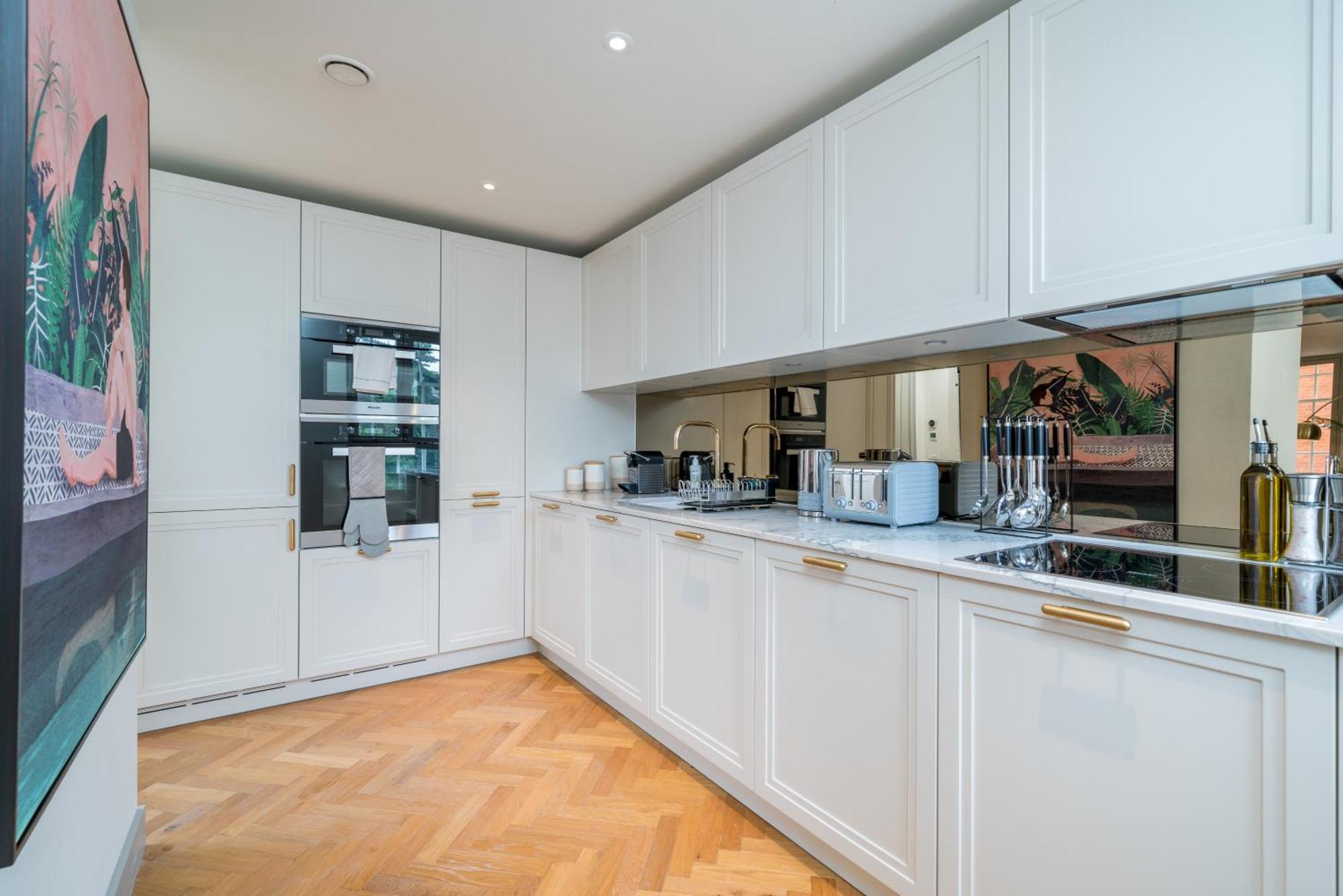 Luxury Flats Near Big Ben And London Eye Apartamento Exterior foto