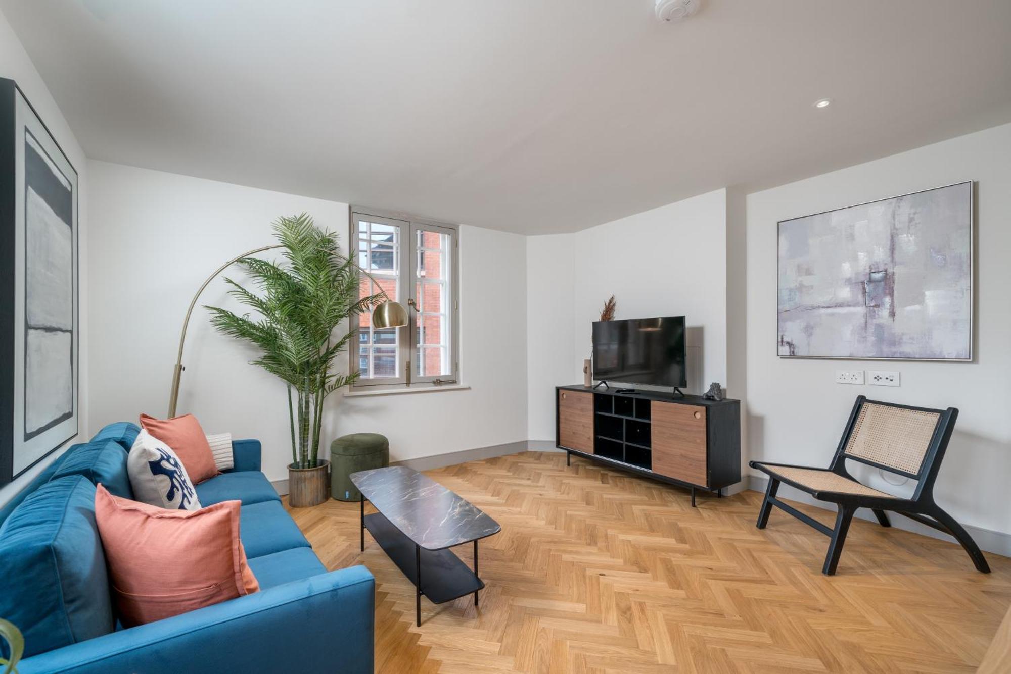 Luxury Flats Near Big Ben And London Eye Apartamento Exterior foto