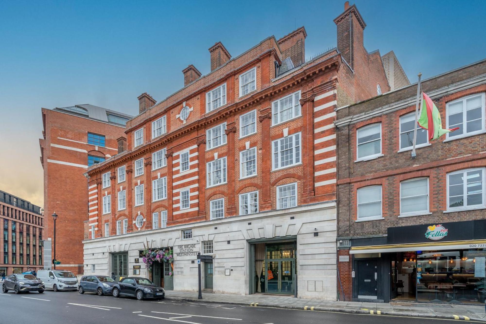 Luxury Flats Near Big Ben And London Eye Apartamento Exterior foto