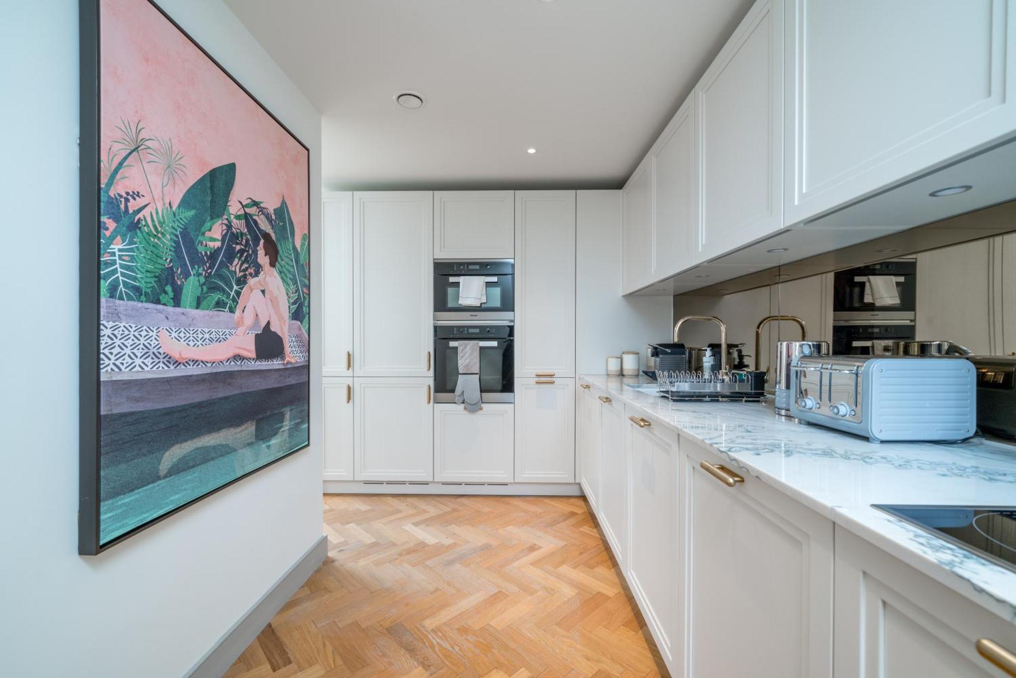 Luxury Flats Near Big Ben And London Eye Apartamento Exterior foto